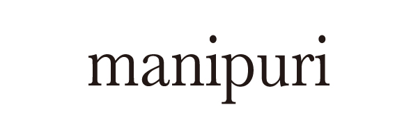 manipuri マニプリ　ロゴ